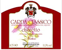 Redaelli De Zinis Classico Chiaretto Nature