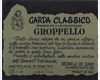 De Zinis Groppello Classico
