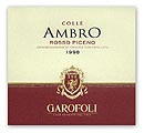 Garofoli - Colle Ambro