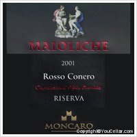 Moncaro - Maioliche