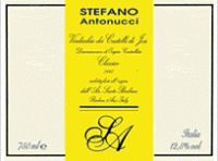 Santa Barbara Verdicchio Antonucci