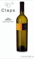 Albino Armani  Claps Chardonnay