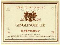 Domaine Ginglinger-Fix