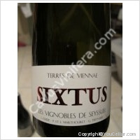 Les Vignobles de Seyssuel - Sixtus