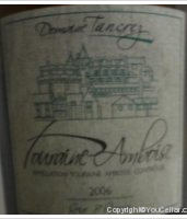Domaine Tancrez Sève et Pierre
