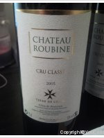 Chateau Roubine - Terre de Croix