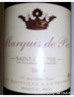 Marquis de Pez