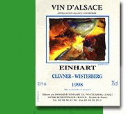 Domaine Einhart - Westerberg 