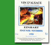 Domaine Einhart - Westerberg 