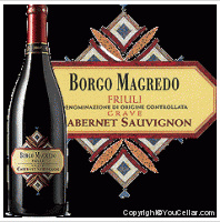 Borgo Magredo - Cabernet Sauvignon