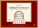 Domaine Armand Gilg - Brut