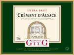 Domaine Armand Gilg - Extra Brut