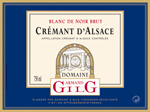 Domaine Armand Gilg - Blanc de Noir Brut