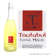 Les Maîtres Vignerons de Tautavel - Tautabul cépage muscat
