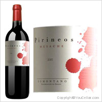 Pirineos, Selección Mesache