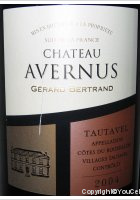 Château Avernus