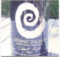 Clément Klur - Crémant de Clément