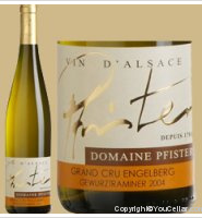 Domaine Pfister - Grand Cru Engelberg