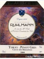 Jean-Charles Ruhlmann - Cuvée des Amoureux