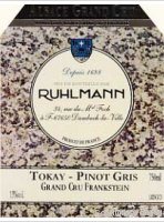 Jean-Charles Ruhlmann - Grand Cru Frankstein