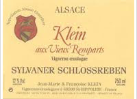 Klein aux Vieux Remparts - Schlossreben