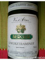 Claude Berger - Cuvée Tradition