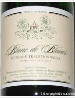 Domaine de la Petite Gallée - Blanc de Blancs Brut