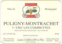 Louis Carillon et Fils - 1er Cru Les Combettes