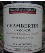 Domaine des Chezeaux - Grand cru