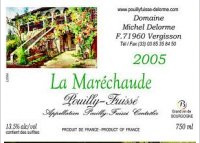 Domaine Michel Delorme - La Maréchaude