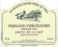 Domaine Denis Père et Fils - 1er Cru - Creux de la Net
