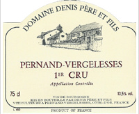 Domaine Denis Père et Fils - 1er Cru 
