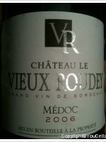 Château Le Vieux Roudey