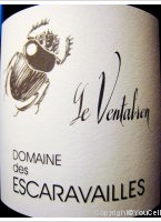 Domaine des Escaravailles - Le Ventabren