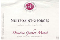 Domaine Gachot-Monot 