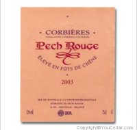 Pech Rouge - Fût de Chêne