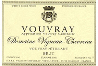 Domaine Vigneau-Chevreau - Petillant Brut