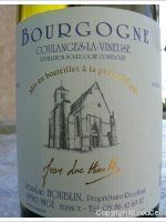 Domaine Jean-Luc Houblin