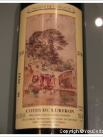 Château de l'Isolette - Cuvée Aquarelle