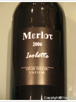 Isolette Merlot