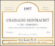 René Lequin-Colin - 1er Cru - Morgeot