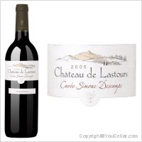 Château Lastours - Cuvée Simone Descamps