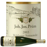 Joh. Jos. Prüm - Wehlener Sonnenuhr Spätlese