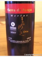 Tierra de Fuego Merlot