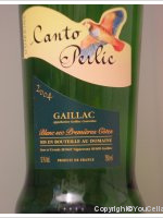 Domaine de Canto Perlic