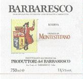 Produttori del Barbaresco Riserva Montestefano