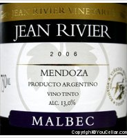 Jean Rivier - Malbec