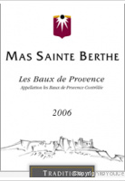 Mas Sainte Berthe - Tradition