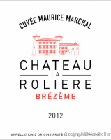 Domaine De La Rolliere - Brézème Cuvée Maurice Marchal