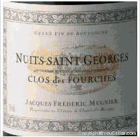 Domaine Jacques-Frédéric Mugnier - Clos des Fourches